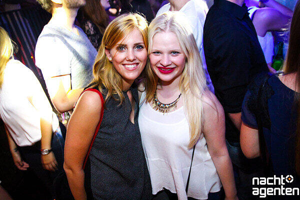 Die Samstags-Partybilder aus dem Gecko-Club.