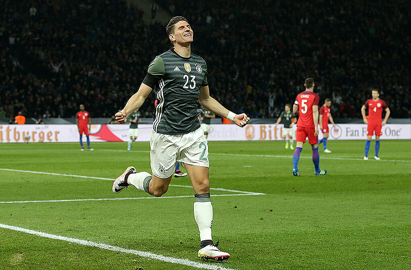 Auch der andere Mario dürfte für den EM Kader gesetzt sein. Gomez blüht derzeit bei Istanbul auf.