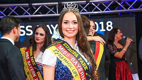 Sarah Zahn ist neben Miss Bayern 2018 auch Drittplatzierte bei Miss Germany. Wie fühlt sie sich 2018 als Frau?