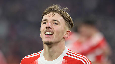 Bayerns gro&szlig;er Aufsteiger in dieser Saison: Lennart Karl.