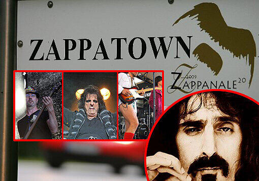 Das einmal im Jahr stattfindene Musikfestival "Zappanale" ist der Musik von Frank Zappa gewidmet. Es treten Zappa-Coverbands oder von dem Komponisten beeinflusste Musiker auf, aber auch bekannte Größen wie Alice Cooper, der dieses Jahr die Zappa-Bühne beehrt. Seit 1990 findet das Festival statt, 2003 wurde die "Zappanale" sogar vom Focus-Magazin im "Sommer Kultur Atlas" mit dem 6. Platz unter 60 Veranstaltungen ausgezeichnet - hier die Bilder.