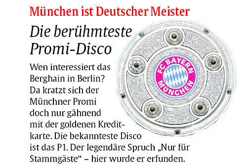 In diesen Bereichen ist München absolute Spitze. Die Bilderstrecke zum Durchklicken.