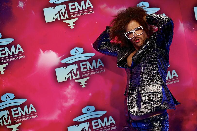 Europe Music Awards 2013: Die besten Bilder der Show mit Miley Cyrus, Robin Thicke, Katy Perry