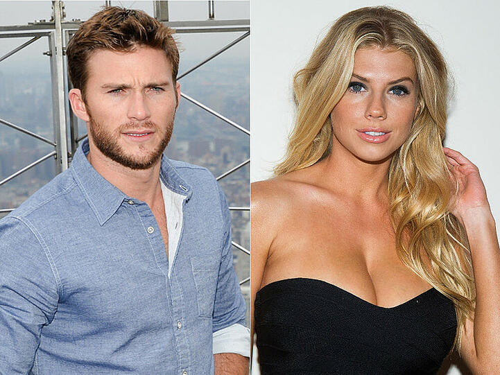 Scott Eastwood und Charlotte McKinney wären als Paar eine Augenweide