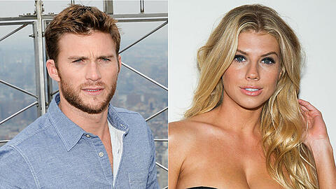 Scott Eastwood und Charlotte McKinney wären als Paar eine Augenweide