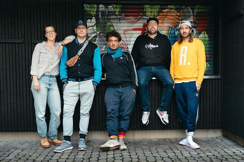 Dicht & Ergreifend spielen am 2. Juli 2027 auf demTollwood Sommerfestival Dicht & Ergreifend spielen am 2. Juli 2027 auf demTollwood Sommerfestival