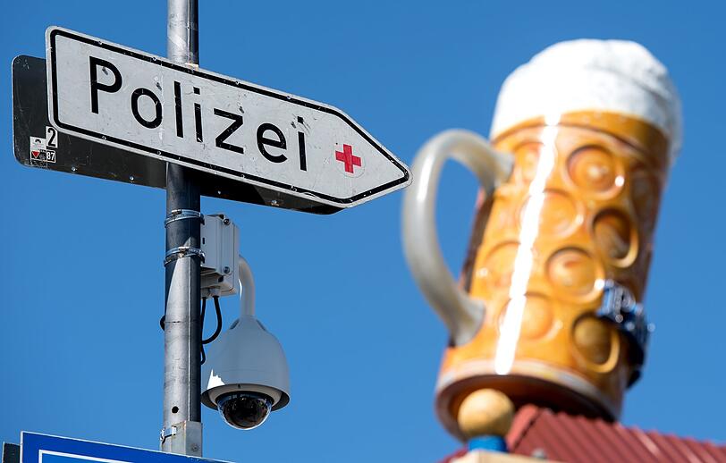 Der Ex-Chef der Wiesnwache verriet bewusst die Razzia  - und damit seine Kollegen.