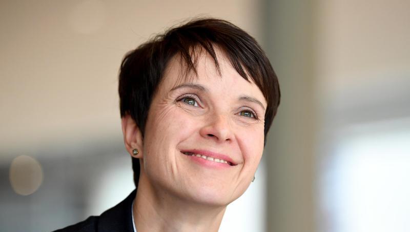 Frauke Petry hat nach ihremAfD-Austritt die "Blaue Partei" gegründet. Frauke Petry hat nach ihremAfD-Austritt die "Blaue Partei" gegründet.