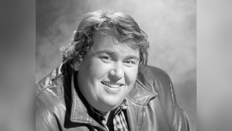 John Candy 1992, zwei Jahre vor seinem Tod.