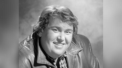 John Candy 1992, zwei Jahre vor seinem Tod.