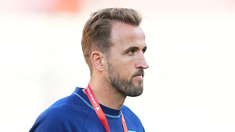Tottenham-Boss Daniel Levy bleibt bei einem Transfer von Harry Kane weiterhin hart.