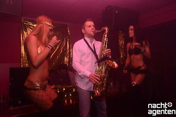 Gold Digger in der Spielwiese am Freitag (06.12.2012). Noch mehr Fotos unter: www.nachtagenten.de.