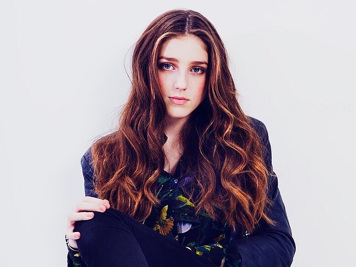 Seit ihrem Auftritt im Finale von "The Voice of Germany" ist Birdy ein Star in Deutschland