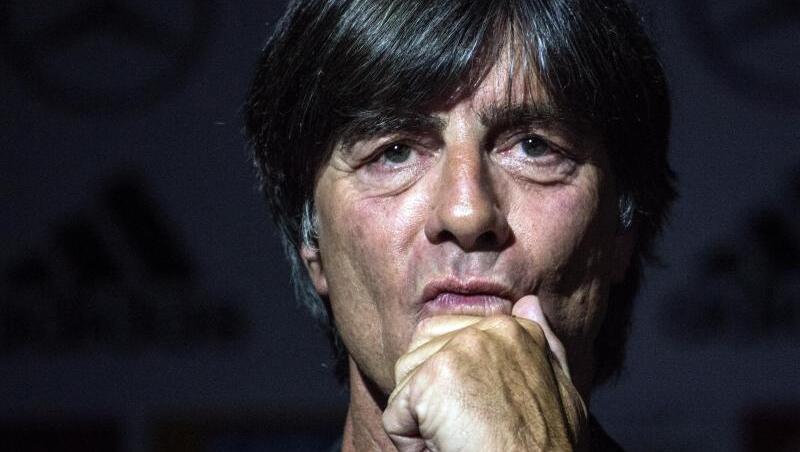 Im ersten Spiel des Jahres trifft Bundestrainer Joachim Löw mit seinem Team auf Serbien. Im ersten Spiel des Jahres trifft Bundestrainer Joachim Löw mit seinem Team auf Serbien.