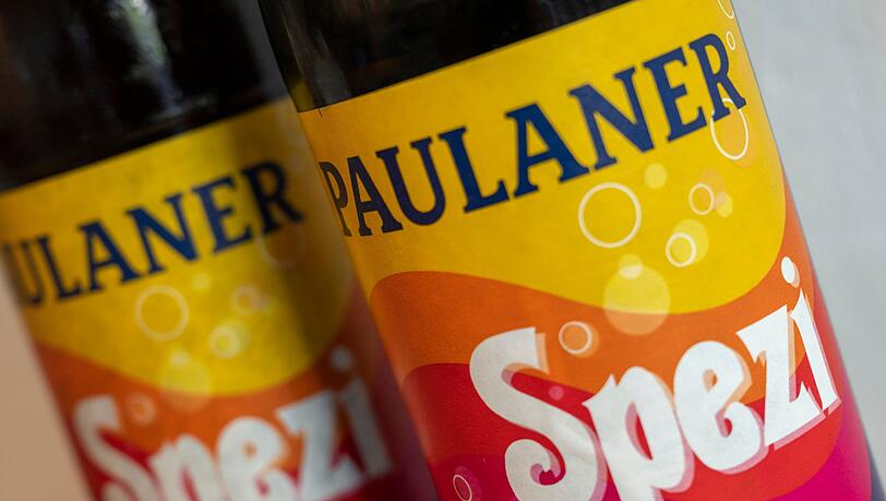 Paulaner will seine Spezi-Marke schützen und verklagt darum Berentzen.