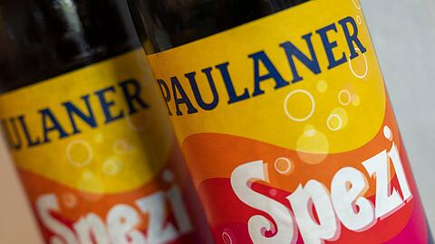 Paulaner will seine Spezi-Marke schützen und verklagt darum Berentzen.