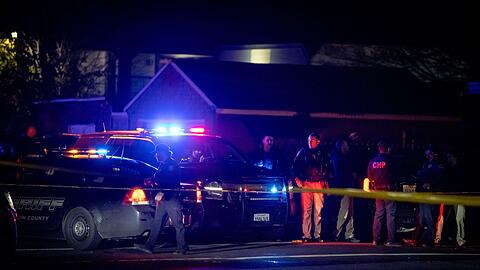 Im kalifornischen Stockton sind bei Sch&uuml;ssen mehrere Menschen gestorben.