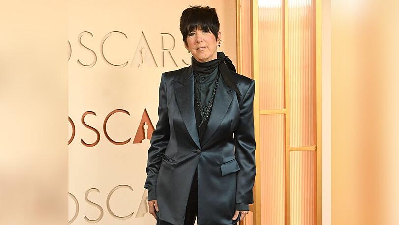 Diane Warren bei den Oscars am 15. M&auml;rz 2026.