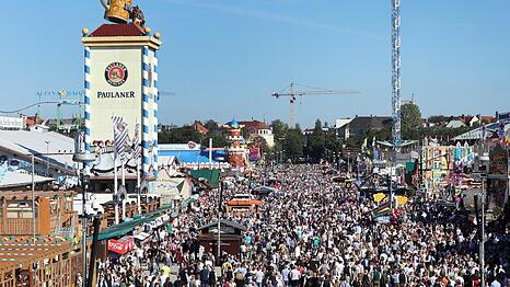 Wenn die Massen aufs Oktoberfest str&ouml;men, bl&uuml;ht auch das Gesch&auml;ft mit Kurzzeitvermietungen.