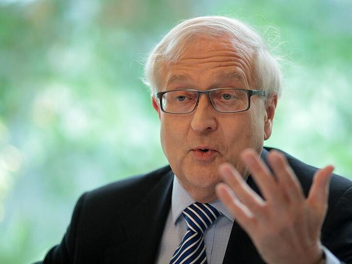 Keine Steuererhöhungen mit Rainer Brüderle.
