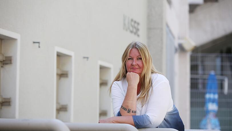 Eva Modlmayr ist aktiv in der Initiative "Sechzig im Sechzger". Eva Modlmayr ist aktiv in der Initiative "Sechzig im Sechzger".