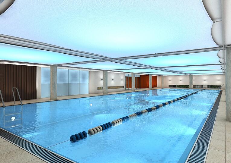 Das neue body + soul Fitness und Wellness Center München Nord