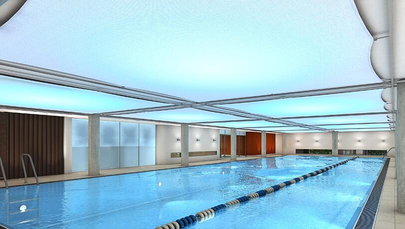 Das neue body + soul Fitness und Wellness Center München Nord Das neue body + soul Fitness und Wellness Center München Nord