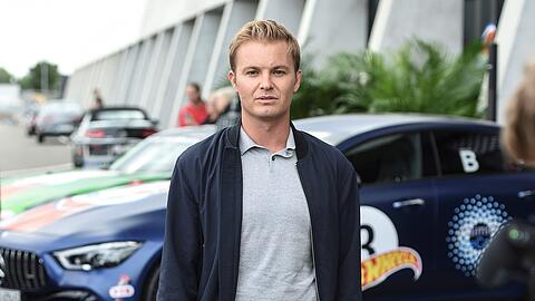 Nico Rosberg ist der neue Investor in der Show "Die Höhle der Löwen". Bei der Präsentation eines Münchner Start-ups kommen ihm die Tränen. (Archivbild)