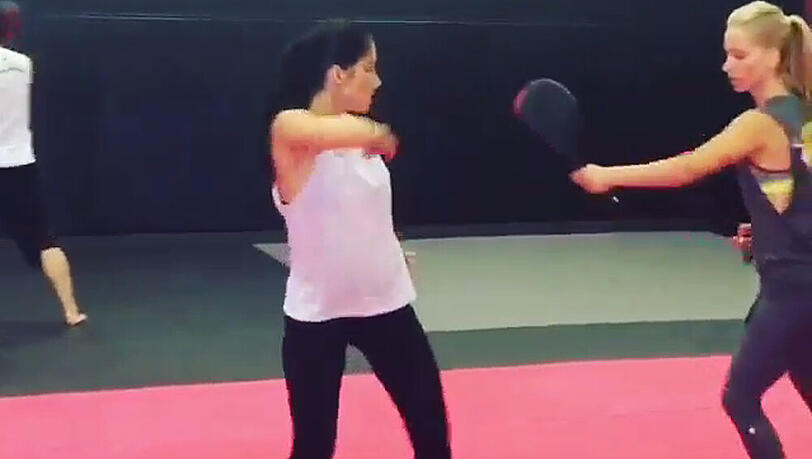Olivia Munn hat den Dreh raus Olivia Munn hat den Dreh raus