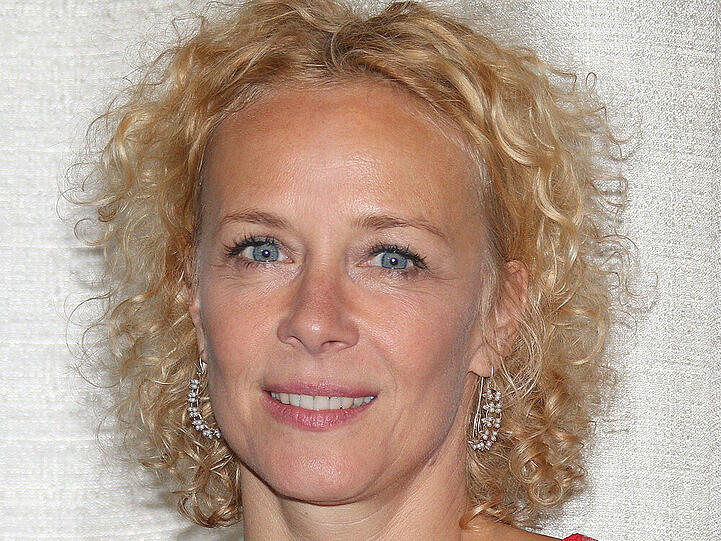 Katja Riemann beschäftigen viele Fragen zur aktuellen Flüchtlings-Debatte