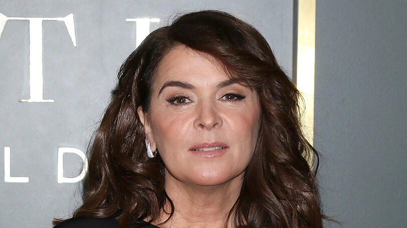 Annabella Sciorra bei einem Event in Los Angeles