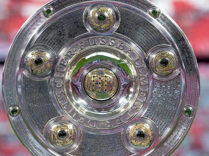 Wegen der Coronavirus-Pandemie ruht der Ball in der Bundesliga derzeit.