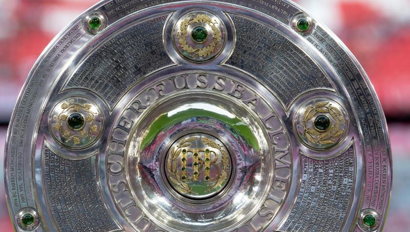 Wegen der Coronavirus-Pandemie ruht der Ball in der Bundesliga derzeit. Wegen der Coronavirus-Pandemie ruht der Ball in der Bundesliga derzeit.