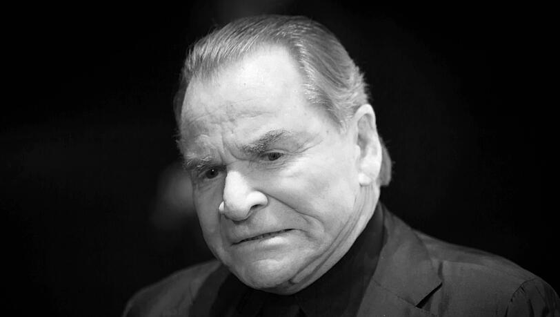 Fernseh-Legende Fritz Wepper ist im Alter von 82 Jahren gestorben.