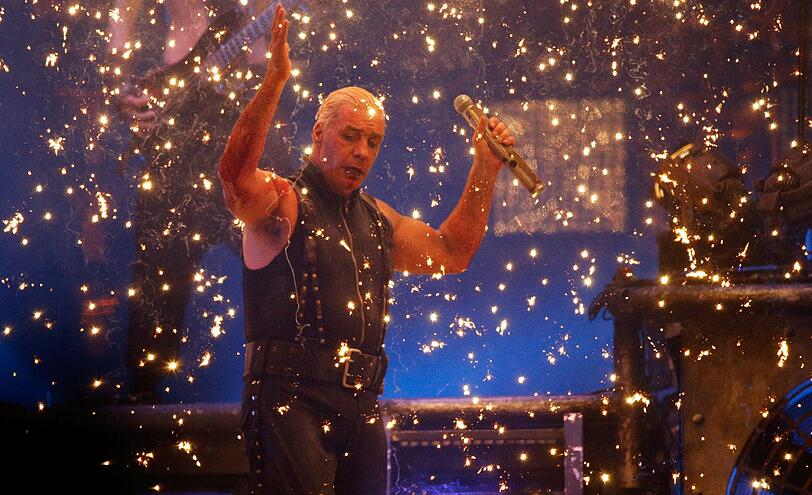 Heino, Rammstein und Deep Purple - die neuesten Bilder aus Wacken!
