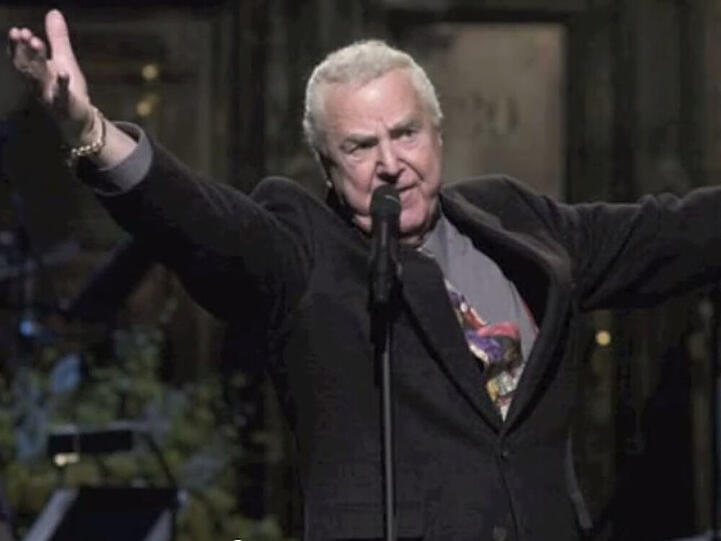 Sprecher-Legende Don Pardo