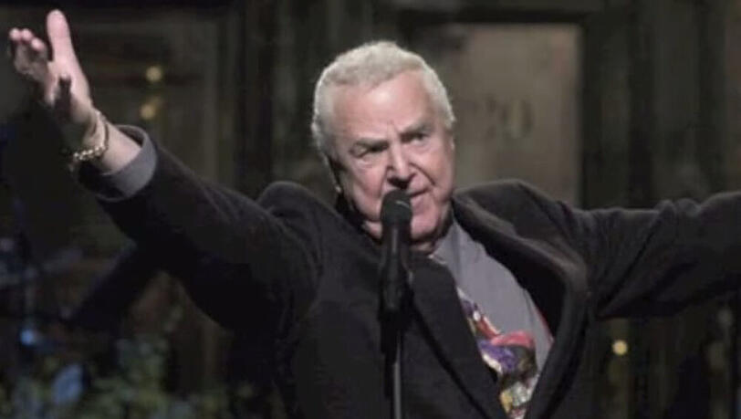 Sprecher-Legende Don Pardo Sprecher-Legende Don Pardo