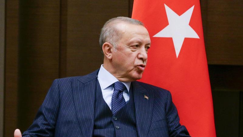 Präsident Recep Tayyip Erdogan erklärt unter anderem den deutschen Botschafter in der Türkei zur unerwünschten Person.