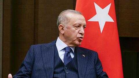 Präsident Recep Tayyip Erdogan erklärt unter anderem den deutschen Botschafter in der Türkei zur unerwünschten Person.