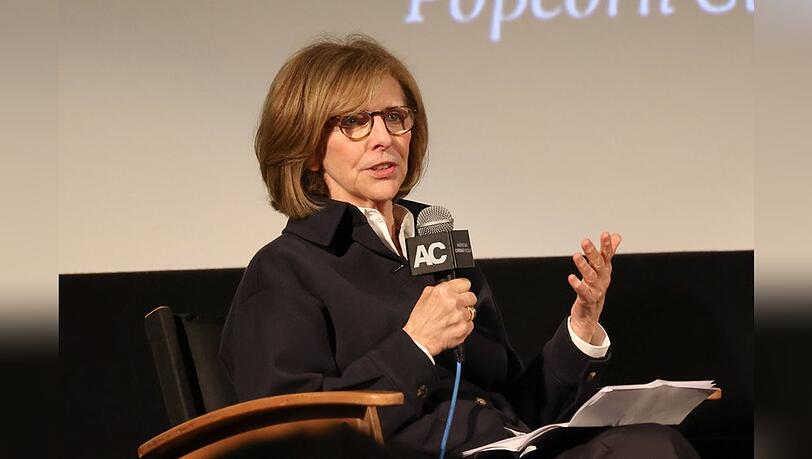 Nancy Meyers f&uuml;hrte unter anderem bei dem Weihnachtsklassiker "Liebe braucht keine Ferien" Regie.