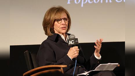 Nancy Meyers f&uuml;hrte unter anderem bei dem Weihnachtsklassiker "Liebe braucht keine Ferien" Regie.