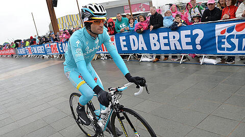 Will das Giro-Triple: Vincenzo Nibali.