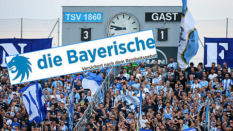 Das Spiel gegen Sportfreunde Lotte im Grünwalder Stadion verspricht tolle Stimmung. Die AZ und "die Bayerische" verlosen Tickets.
