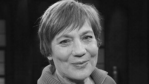 Rosi Mittermaier ist mit 72 Jahren gestorben.