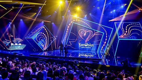 Der ESC wird dieses Jahr nicht in der Ukraine, sondern in Großbritannien stattfinden.