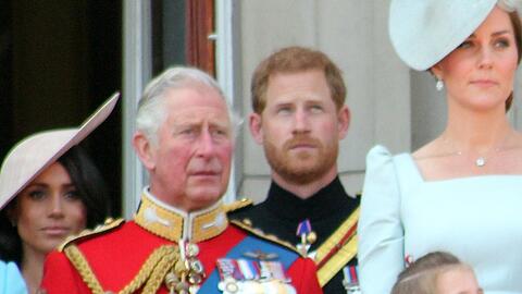 Das Verhältnis zwischen Harry und der Königsfamilie bleibt angespannt. Diese Woche ist er in London - doch Charles hat angeblich keine Zeit für ein Treffen.