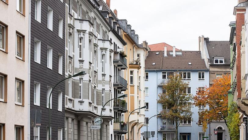 In D&uuml;sseldorf haben sich die Preise je nach Lage besonders stark auseinanderentwickelt. (Archivbild)