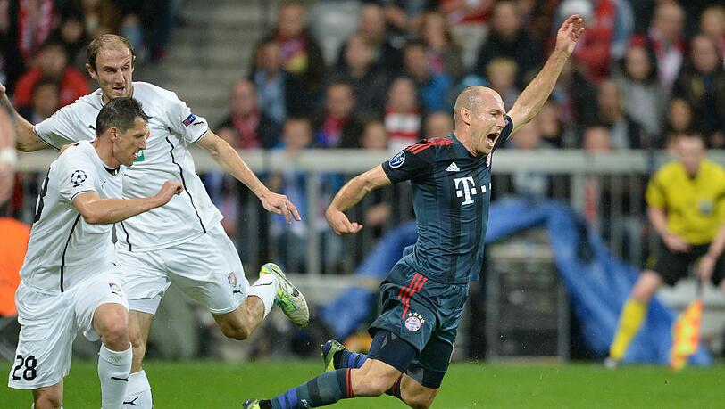 robben robben