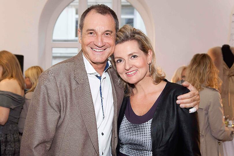 Dr. Markus Klöppel & Gattin Andrea