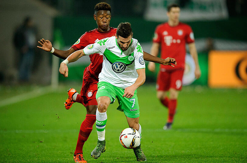 DAVDID ALABA, Note 1: Gala-Auftritt des Österreichers. Perfekte Flanke vor Müllers 2:0, perfekte Flanke vor Müllers 3:0. Bildete ein atemberaubendes Gespann auf der linken Seite mit seinem französischen Vordermann. Kennt man irgendwie - nur heißt der nun Coman und nicht mehr Ribery.